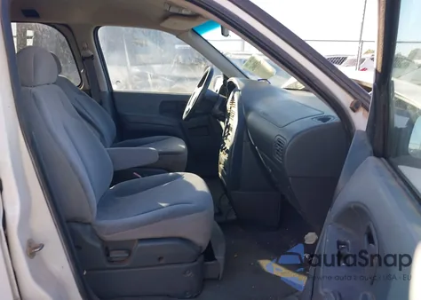 2002 Mercury Villager from USA, damaged, VIN 4M2ZV11TX2DJ05786